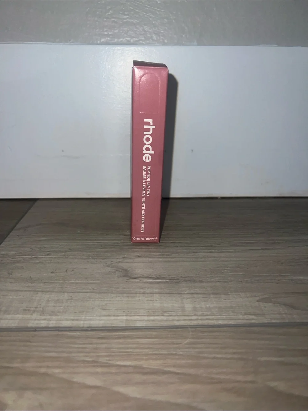 RHODE Peptide Lip Treatment- Salty Tan